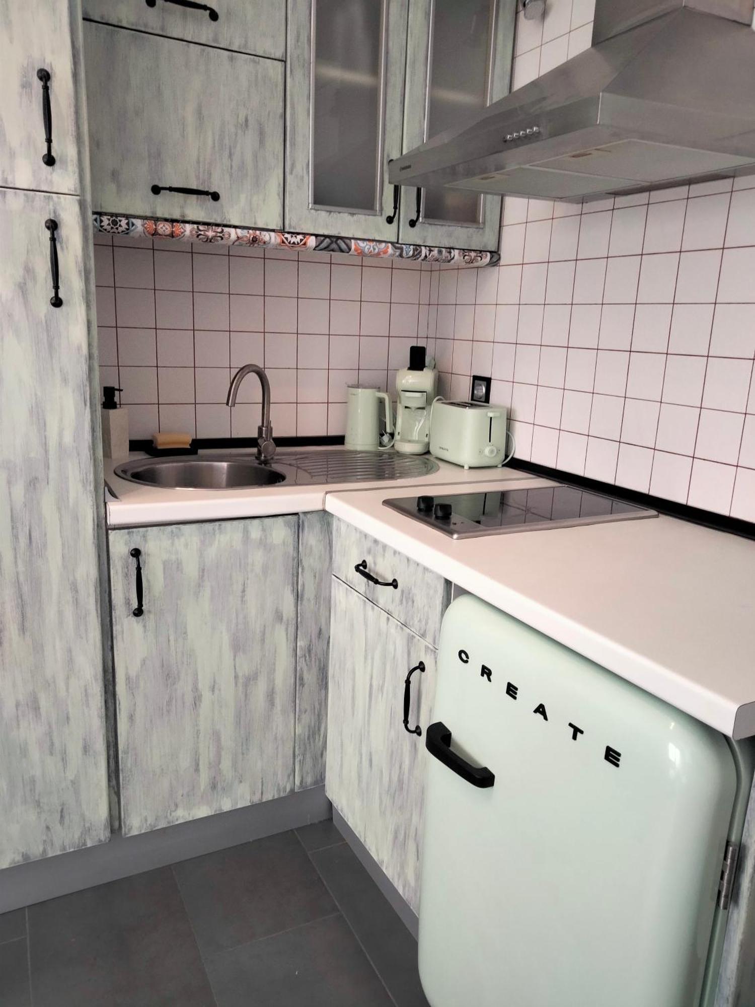 ᛕꮧℤεℝεs Apartament Caces Exterior foto