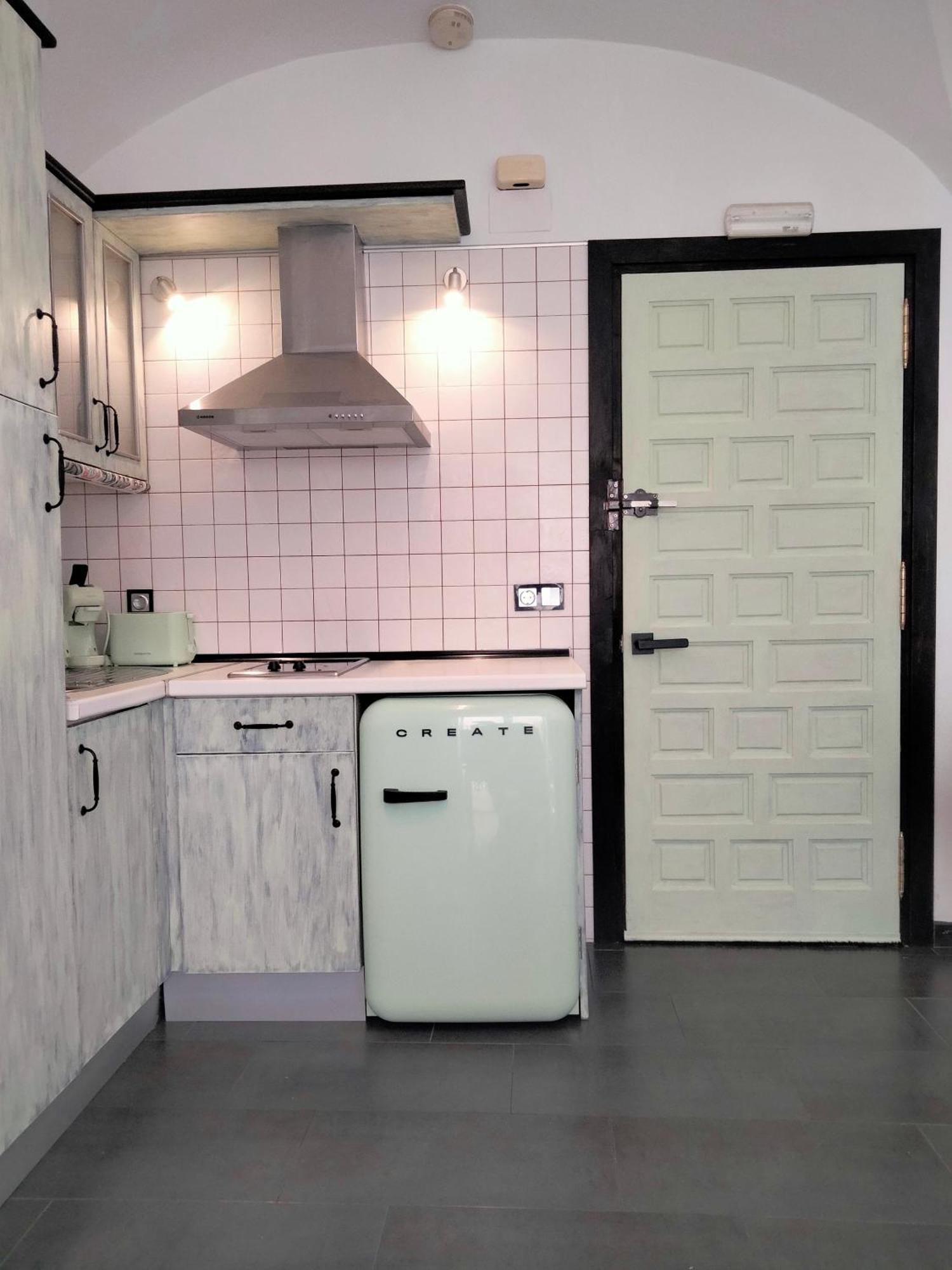 ᛕꮧℤεℝεs Apartament Caces Exterior foto